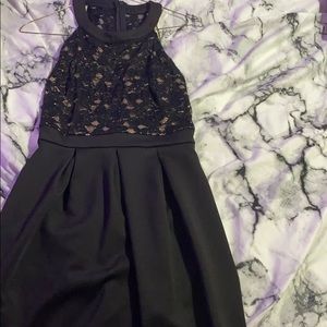 Cute black dress